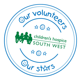 Volunteer stars badge